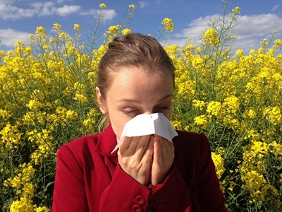 Managing Allergies